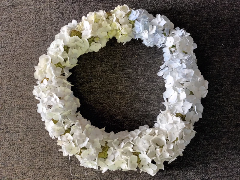 Utbildad och erfaren florist